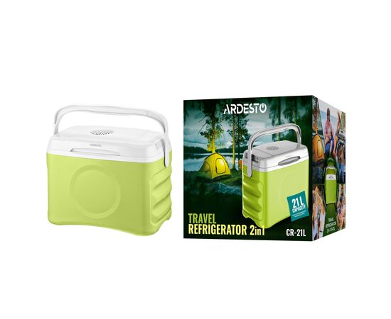 Автохолодильник Ardesto CR-21L, изображение 10