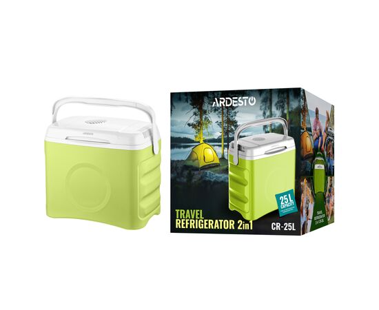 Автохолодильник Ardesto CR-25L, изображение 10