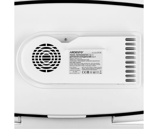 Автохолодильник Ardesto CR-25L, изображение 4