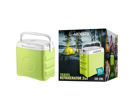 Автохолодильник Ardesto CR-29L, изображение 10