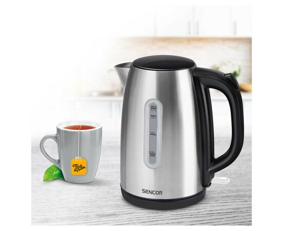 Електрочайник Sencor SWK1720BK, зображення 10