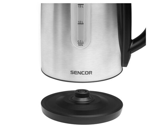 Електрочайник Sencor SWK1720BK, зображення 4