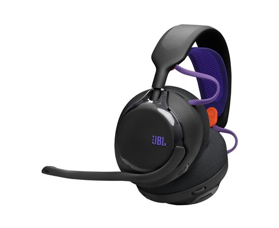 Наушники JBL Quantum 650 Black (JBLQTUM650BLK)