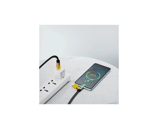 Дата кабель USB-C + USB A to USB-C + Lightning XO (NB283-CAI.gray), изображение 4