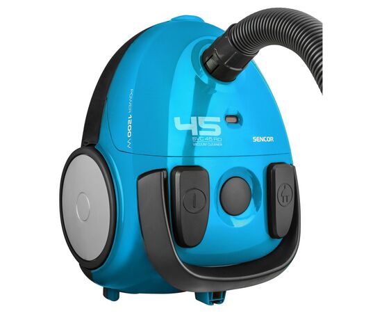 Пылесос Sencor SVC45BL, изображение 4