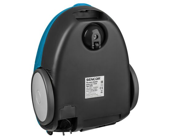 Пылесос Sencor SVC45BL, изображение 5