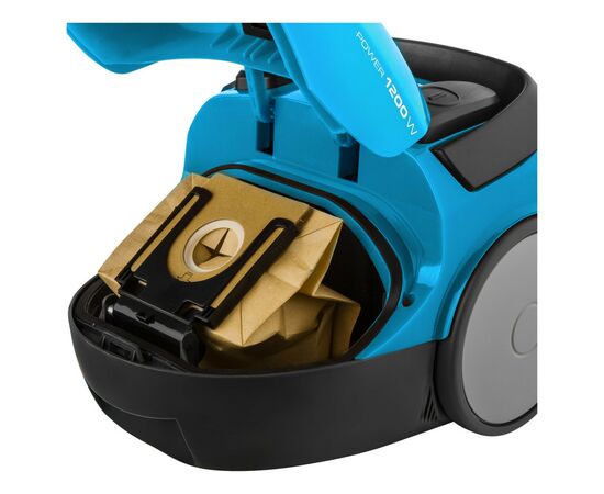 Пылесос Sencor SVC45BL, изображение 7