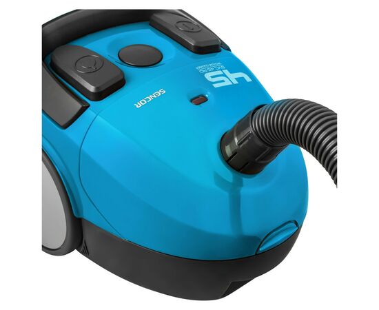 Пылесос Sencor SVC45BL, изображение 8