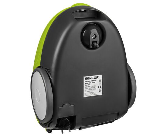 Пылесос Sencor SVC45GR, изображение 5