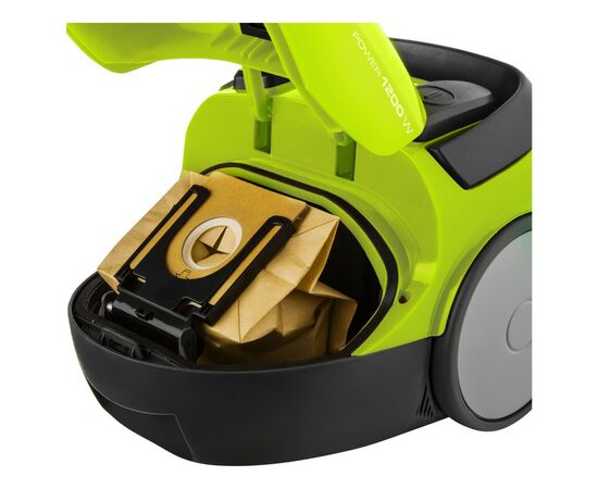 Пылесос Sencor SVC45GR, изображение 7