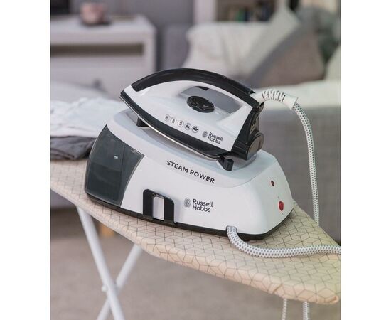 Паровая станция Russell Hobbs Steam Power  - Black (24420-56), изображение 7