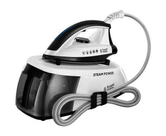 Паровая станция Russell Hobbs Steam Power  - Black (24420-56)