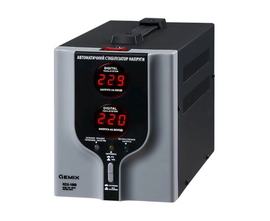 Стабилизатор Gemix RDX-1000