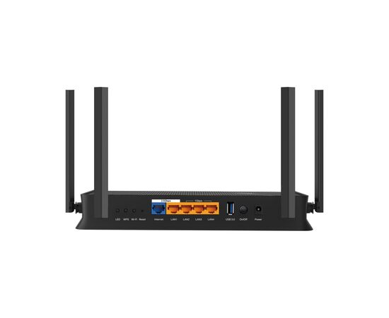 Маршрутизатор TP-Link Archer BE230 (ARCHER-BE230), зображення 3