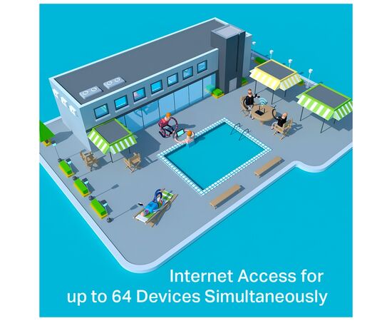 Маршрутизатор TP-Link Archer MR202 (ARCHER-MR202), зображення 6