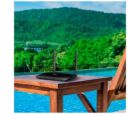 Маршрутизатор TP-Link Archer MR202 (ARCHER-MR202), зображення 9