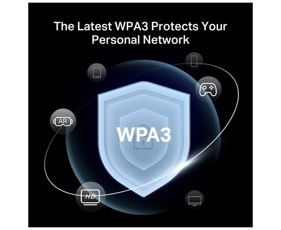 Маршрутизатор Mercusys MR27BE, зображення 10