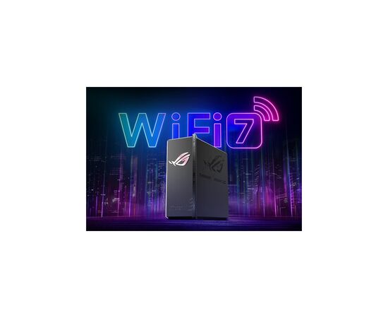 Маршрутизатор ASUS GS-BE18000 (90IG09Y0-MO9C00), зображення 2