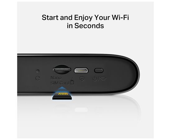 4G роутер Mercusys MT110, изображение 7