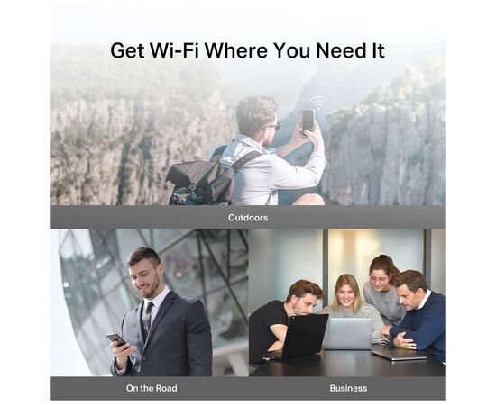 4G роутер Mercusys MT110, изображение 9