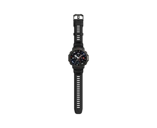 Смарт-годинник Amazfit T-Rex 3 Pro 48mm W2444OV1N Tactical Black (1170956), зображення 6