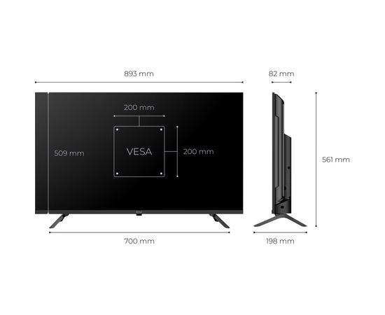 Телевизор Kivi 40F800KB, изображение 6