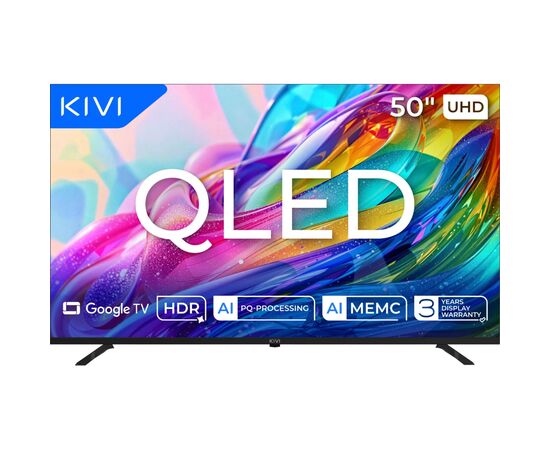 Телевізор Kivi 50U820KB