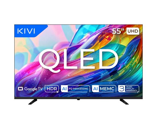 Телевізор Kivi 55U820KB