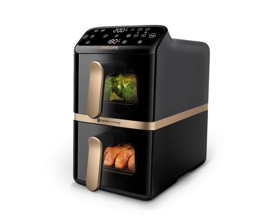 Мультипіч Philips Stacked Dual (NA462/70), зображення 2