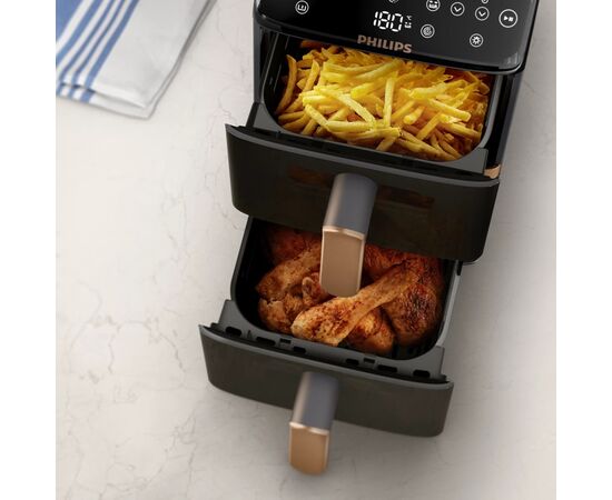 Мультипіч Philips Stacked Dual (NA462/70), зображення 4