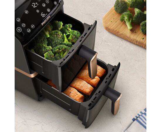 Мультипіч Philips Stacked Dual (NA462/70), зображення 5