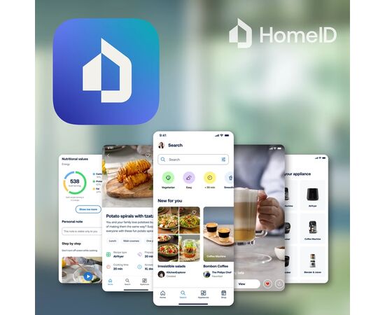 Мультипіч Philips Stacked Dual (NA462/70), зображення 8