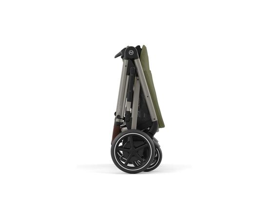 Коляска Cybex eGazelle S TPE Moss Green khaki (525000169), изображение 4