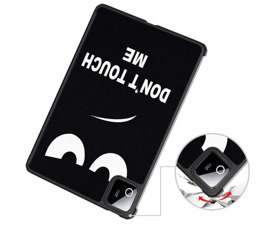 Чехол для планшета BeCover Smart Case Xiaomi Pad 8 / 8 Pro 11.2" Don't Touch (714584), изображение 5