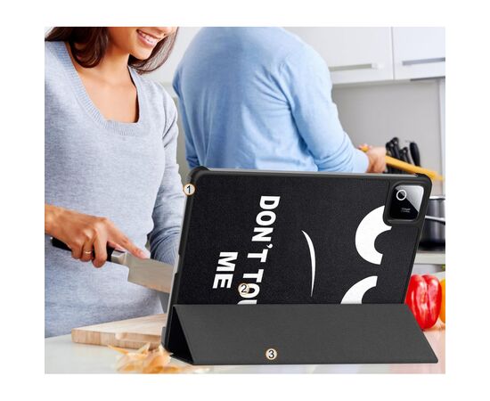Чехол для планшета BeCover Smart Case Xiaomi Pad 8 / 8 Pro 11.2" Don't Touch (714584), изображение 7