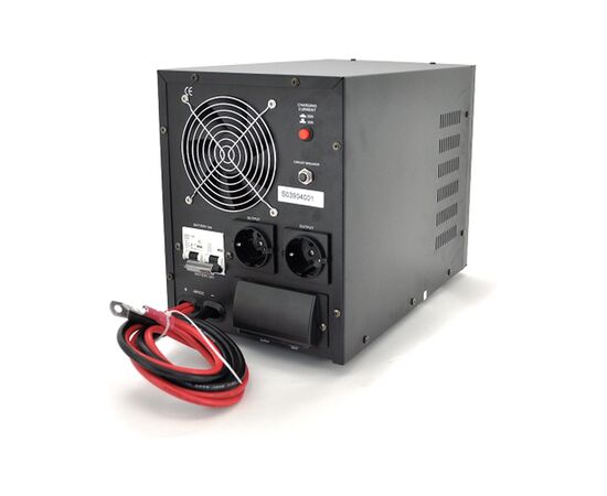 Источник бесперебойного питания Europower PSW-EP7000TW48, изображение 2