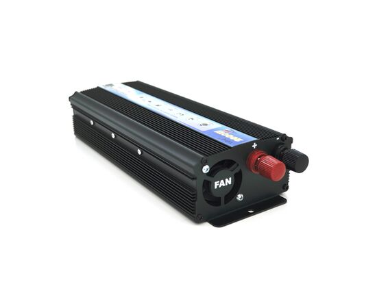 Автомобильный инвертор 12V/220V 2000ВА(1200Вт), approximate sinusoid Voltronic (YT-2000W-CI12V)