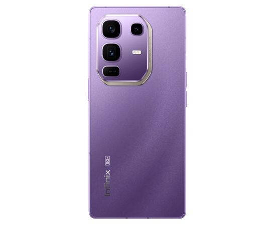 Мобільний телефон Infinix Note 50 Pro+ 12/256Gb NFC Enchanted Purple (4894947070075), зображення 4
