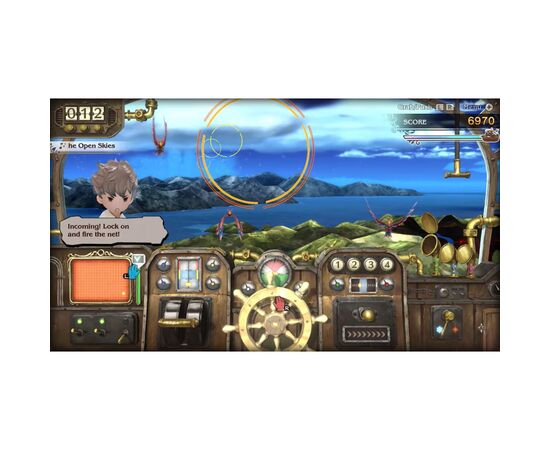 Гра Nintendo BRAVELY DEFAULT HD UKV, картридж (Switch 2) (0045496312503), зображення 5