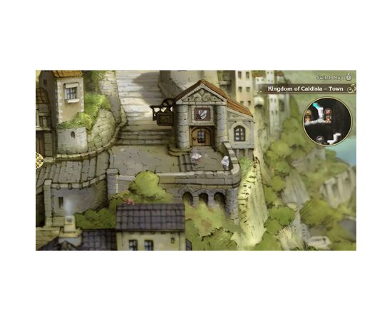Гра Nintendo BRAVELY DEFAULT HD UKV, картридж (Switch 2) (0045496312503), зображення 6