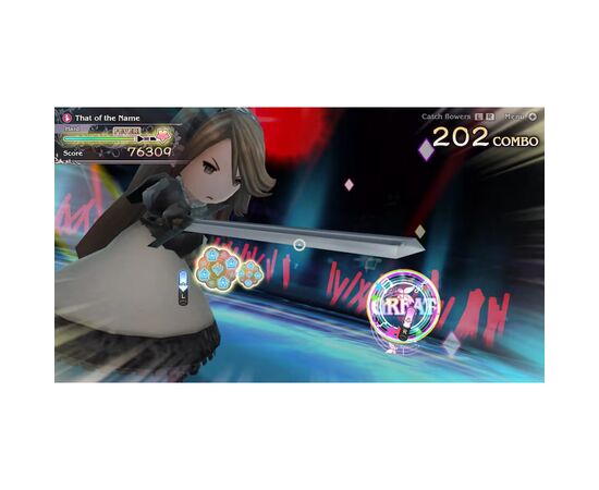 Гра Nintendo BRAVELY DEFAULT HD UKV, картридж (Switch 2) (0045496312503), зображення 7