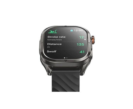 Смарт-годинник KOSPET MAGIC P10 BLACK (6978602500003), зображення 5