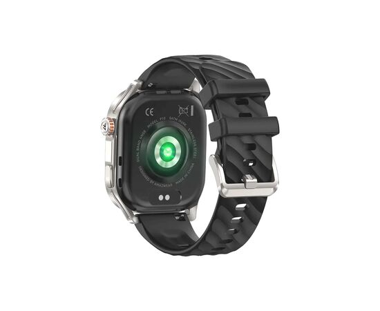 Смарт-часы KOSPET MAGIC P10 SILVER (6978602500010), изображение 4