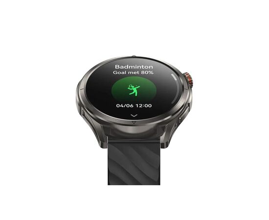 Смарт-часы KOSPET MAGIC R10 BLACK (6978602500027), изображение 4