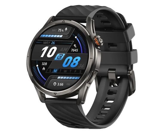 Смарт-часы KOSPET MAGIC R10 BLACK (6978602500027)