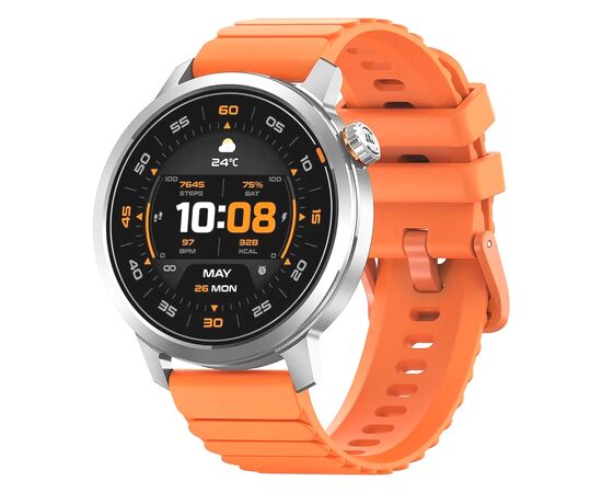 Смарт-часы KOSPET ORB SILVER (6978602500102)