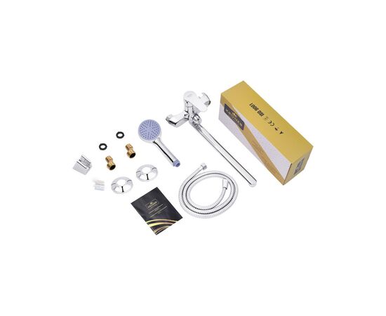 Змішувач Kroner KRM Elbe - C071, зображення 8