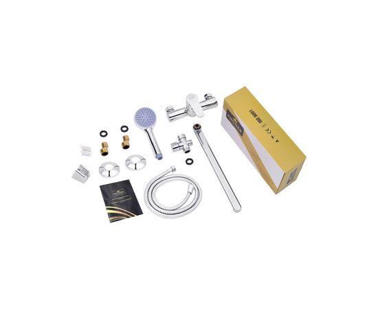 Змішувач Kroner KRM Elbe - C072, зображення 8