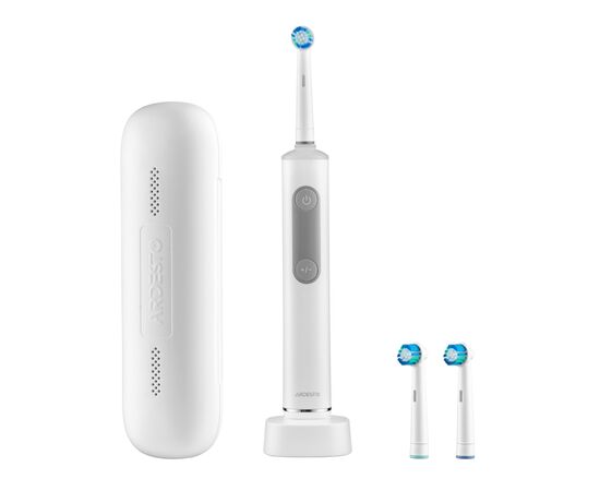 Електрична зубна щітка Ardesto ETB-I114W, зображення 2
