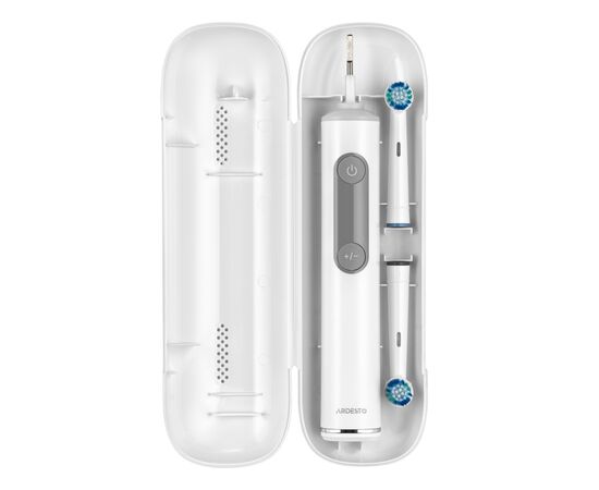 Електрична зубна щітка Ardesto ETB-I114W, зображення 9